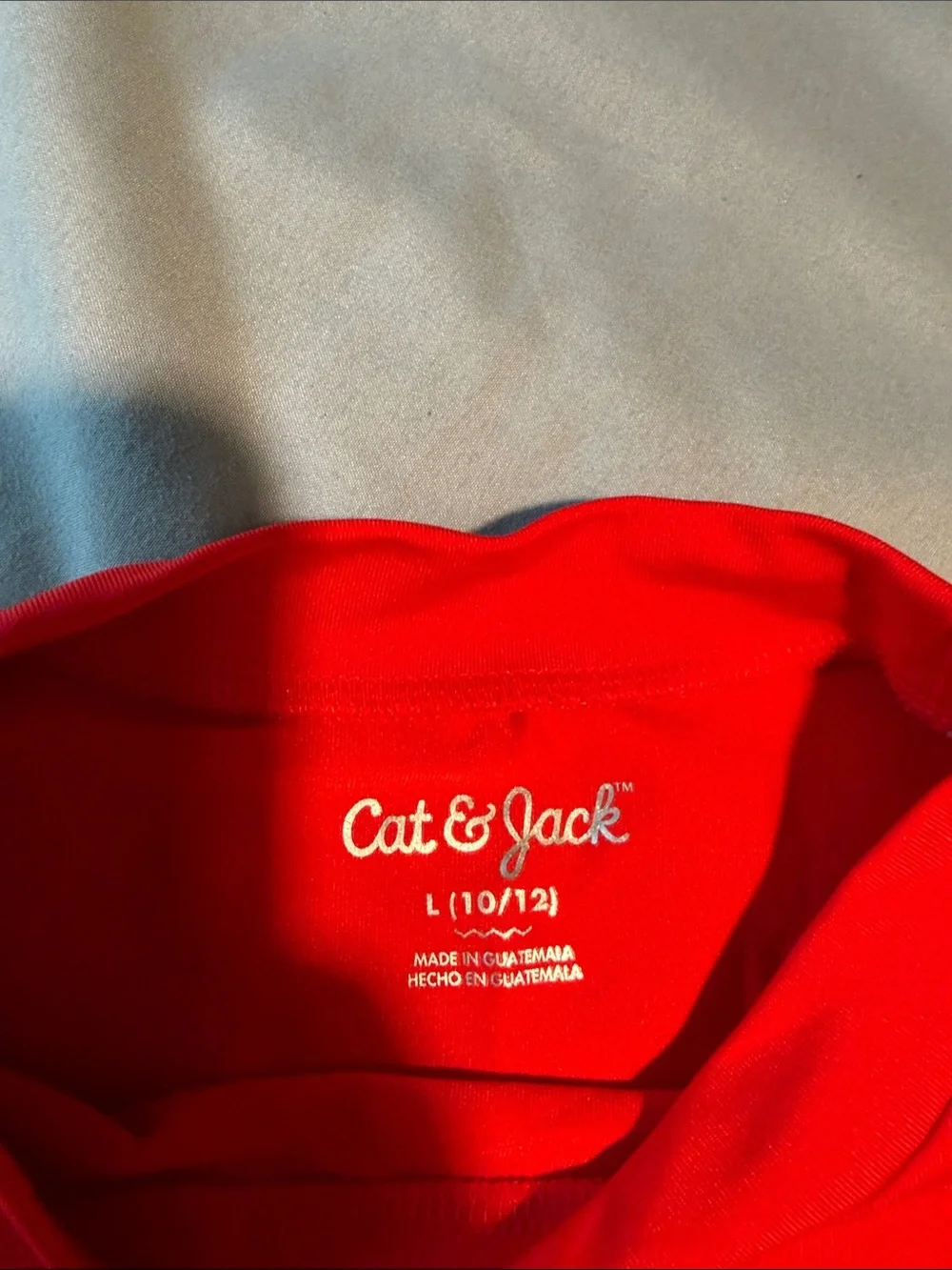 Cat & Jack Swim Shirt